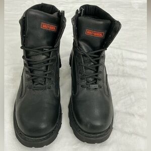 Harley Davidson men’s boots 12